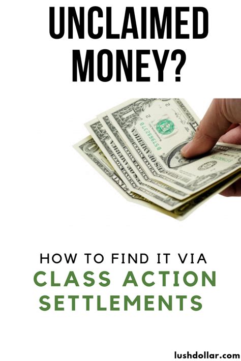 You may object to the Settlement, and if the Settlement is approved by the Court, you may still be able to receive a Class Payment. . Unclaimed money class action settlements 2022